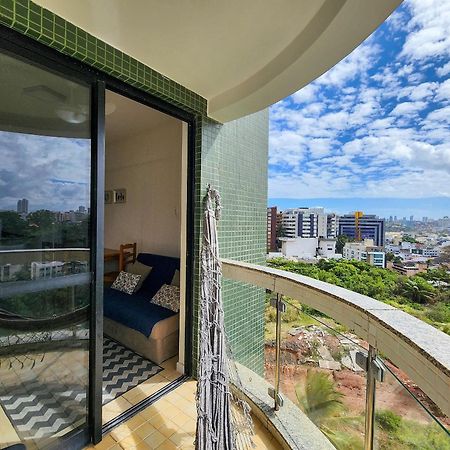 Predio A Beira-Mar, Na Melhor Localizacao Do Rio Vermelho. Сальвадор Экстерьер фото