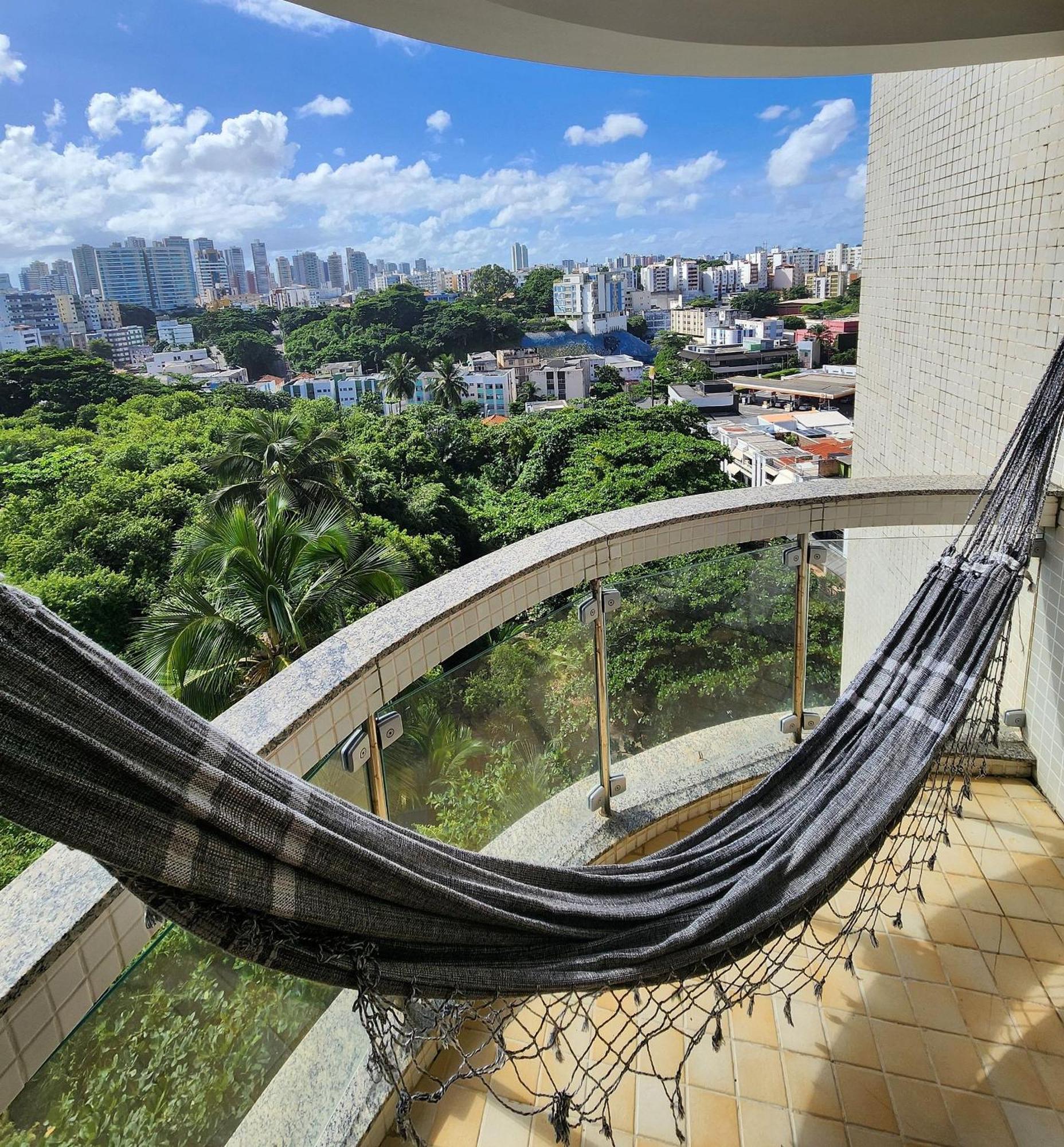 Predio A Beira-Mar, Na Melhor Localizacao Do Rio Vermelho. Сальвадор Экстерьер фото