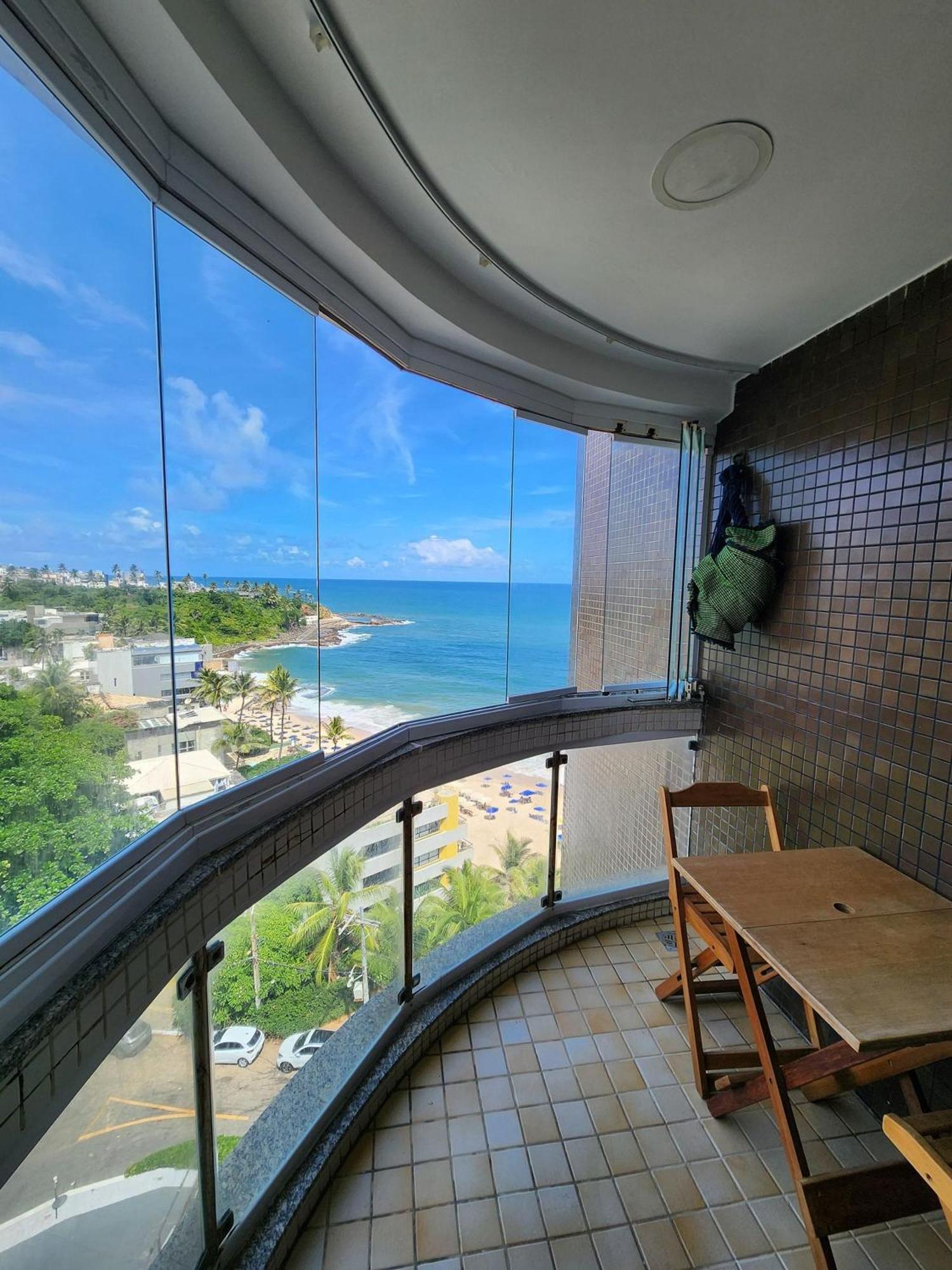 Predio A Beira-Mar, Na Melhor Localizacao Do Rio Vermelho. Сальвадор Экстерьер фото